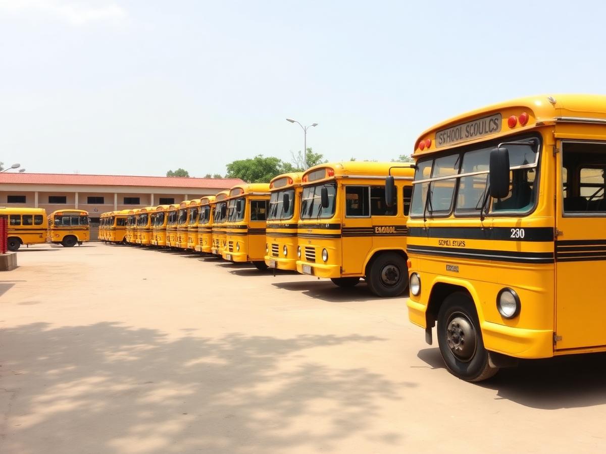 Quality School Buses