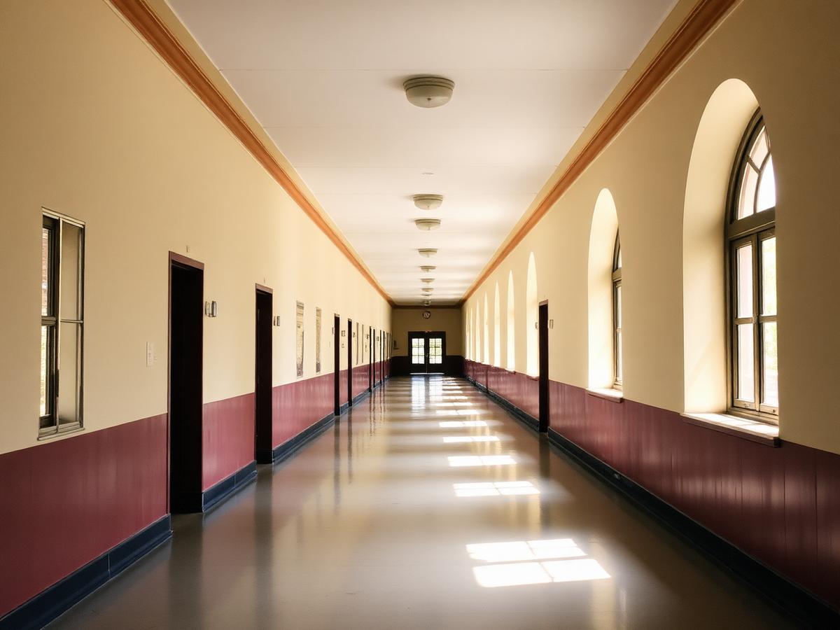 School Passage & Corridors