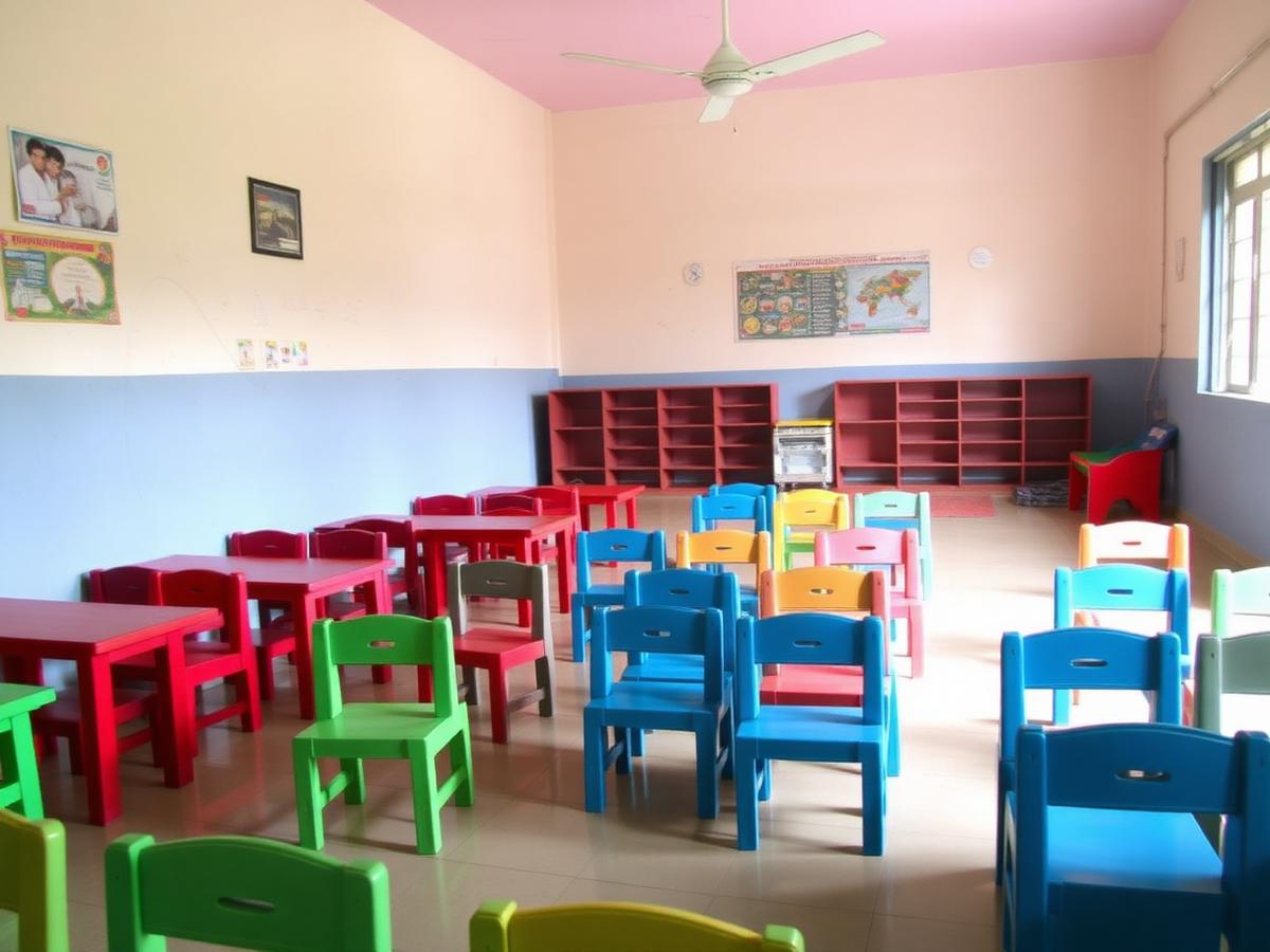 Nursery Wing